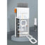 Earldom ET-T08 8-in-1 Multi-Function Cleaning Kit - White Accessories > Other Accessories