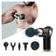 Earldom ET-V3 Massage Gun - Black Accessories > Smart Devices