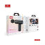 Earldom ET-V6 Mini Vibration Massage Gun - 1200mAh / Black Accessories > Smart Devices