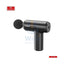 Earldom ET-V6 Mini Vibration Massage Gun - 1200mAh / Black Accessories > Smart Devices