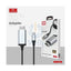 Earldom ET-W34 HDMI To USB-C HD Cable Accessories > Cables & Converters > Cables