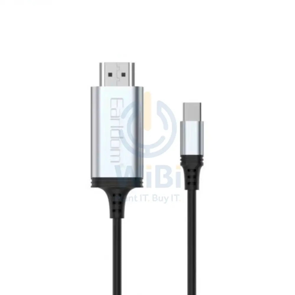 Earldom ET-W34 HDMI To USB-C HD Cable Accessories > Cables & Converters > Cables