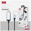 Earldom ET-W35 HDTV to 8-Pin Adapter Cable - Black/Grey Accessories > Cables & Converters