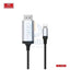 Earldom ET-W35 HDTV to 8-Pin Adapter Cable - Black/Grey Accessories > Cables & Converters
