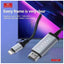 Earldom ET-W35 HDTV to 8-Pin Adapter Cable - Black/Grey Accessories > Cables & Converters