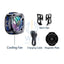 Earldom F12 Smartphone Cooling Fan for Mobile Gaming Accessories > Other Accessories