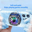 Earldom F12 Smartphone Cooling Fan for Mobile Gaming Accessories > Other Accessories
