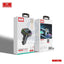 Earldom FM Bluetooth Transmitter With Fast Car Charger LED with Music Player – Black Accessories > Power Adapters