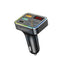 Earldom M109 4-in-1 Car Charger - 37W / Black Accessories > Mobiles & Tablets > Mobiles > Car Chargers
