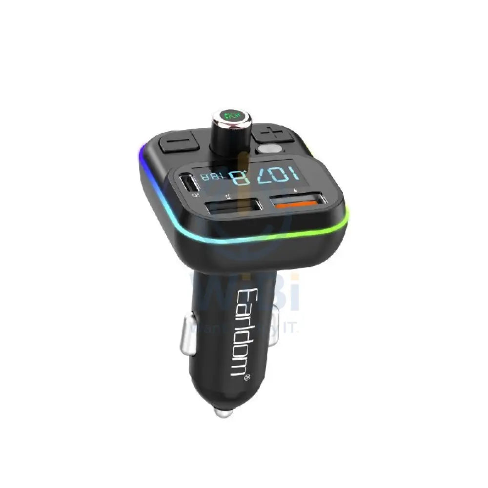 Earldom M86 Wireless FM Transmitter - Black Accessories > Audio > Microphone