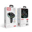 Earldom M87 Wireless FM Transmitter - Black Accessories > Mobiles & Tablets > Mobiles > Car Chargers