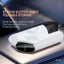 Earldom Mini Portable Wireless Car Vacuum Cleaner - 3600 mAh / 120ml Accessories > Smart Devices