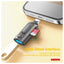 Earldom OT103 OTG Lighting Card Reader - USB-A / Lightning Storage > Memory Cards