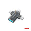 Earldom OT80 3-in-1 Converter - Micro USB / Lightning / USB-C Accessories > Cables & Converters > Cables