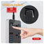 Earldom SC04 Power Strip Extension - 3 Way / USB / Black Accessories > Power > Power Protection > Surge Protector