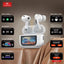 Earldom TWS Wireless Earbuds - 5.3 / 30mAh / USB-C Accessories > Audio > Headphones