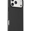 Levelo Dale MagSafe TPU+PC Solid Case For Apple iPhone 18 Pro - Black