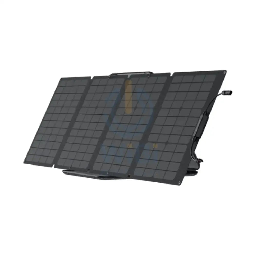 EcoFlow 110W Portable Solar Panel Accessories > Solar Panel