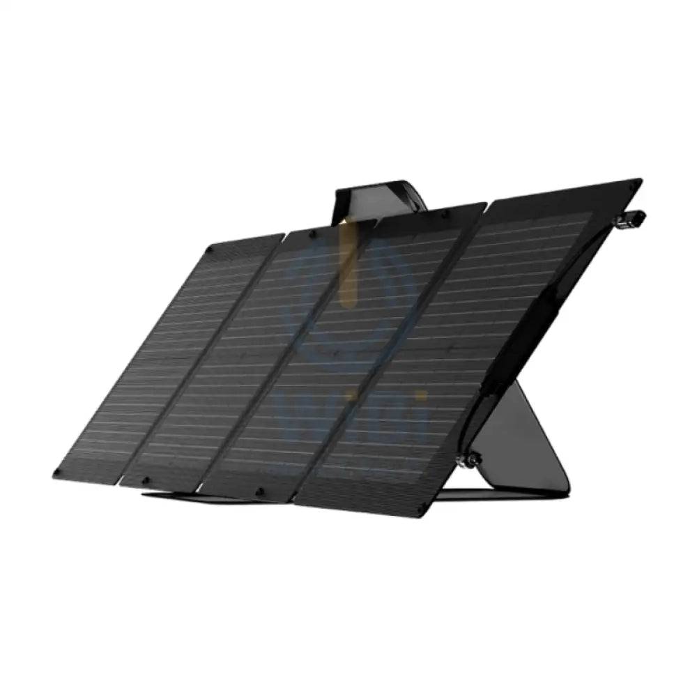 EcoFlow 110W Portable Solar Panel Accessories > Solar Panel