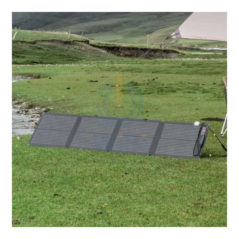 EcoFlow 110W Portable Solar Panel Accessories > Solar Panel