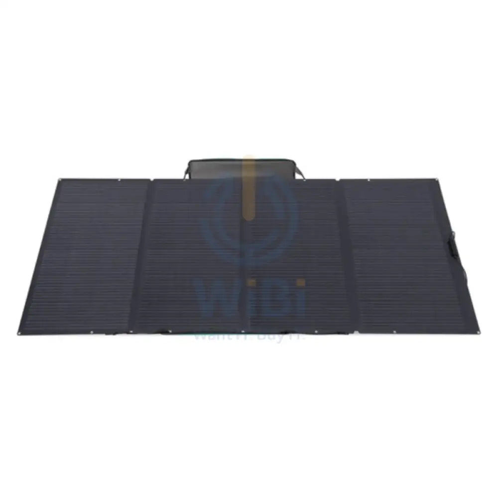 EcoFlow 400W Portable Solar Panel Accessories > Solar Panel