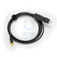 EcoFlow Car Charge XT60 Cable - 1.5 Meter / Black Accessories > Cables & Converters > Cables