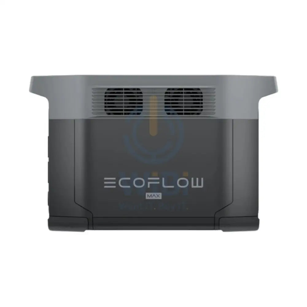EcoFlow DELTA 2 Max Portable Power Station - 2048Wh / 1800W / Wi-Fi / Bluetooth Accessories > Power Station
