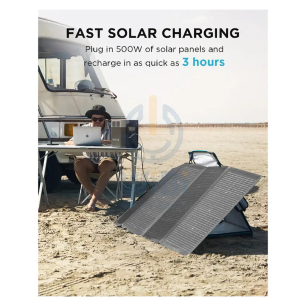 EcoFlow DELTA 2 Portable Power Station - 1024Wh / Wi-Fi / Bluetooth Accessories > Power Station