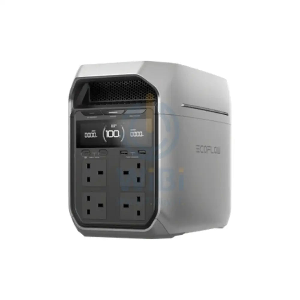 EcoFlow DELTA 3 Plus Power Station - 1024Wh / 1800W Accessories > Power Station