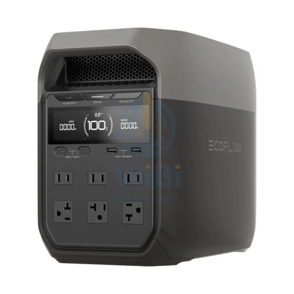 Ecoflow DELTA 3 Power Station - 1024Wh / 1500W Accessories > Power Station