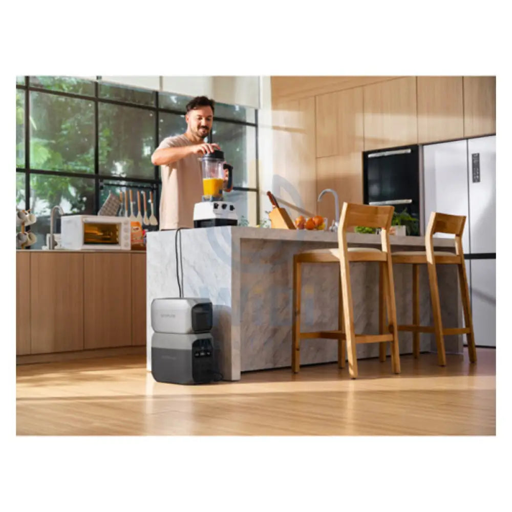Ecoflow DELTA 3 Power Station - 1024Wh / 1500W Accessories > Power Station