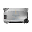 EcoFlow DELTA Pro 3 Portable Power Station - 4096Wh / Black/Silver Accessories > Power Station