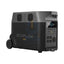 EcoFlow DELTA Pro Portable Power Station - 3600Wh / 1800W + EcoFlow 400W Portable Solar Panel - Bundle Offer