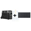 EcoFlow DELTA Pro Portable Power Station - 3600Wh / 1800W + EcoFlow 400W Portable Solar Panel - Bundle Offer