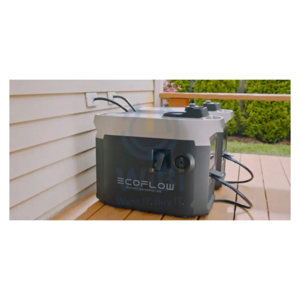 EcoFlow DELTA Pro Portable Power Station - 3600Wh / 1800W + EcoFlow 400W Portable Solar Panel - Bundle Offer