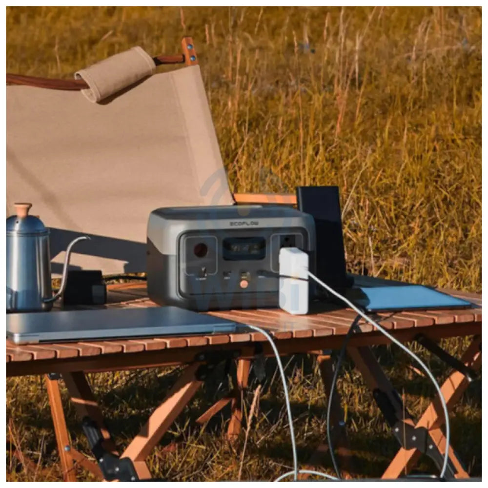 EcoFlow River 2 Portable Power Station - 256Wh / 80000mAh Accessories > Power Station