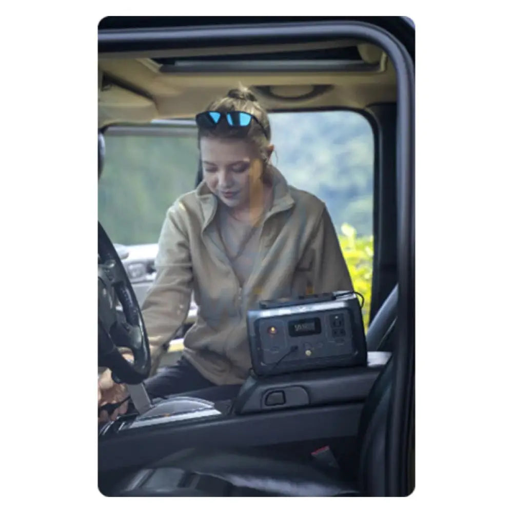 EcoFlow River 2 Portable Power Station - 256Wh / 80000mAh Accessories > Power Station