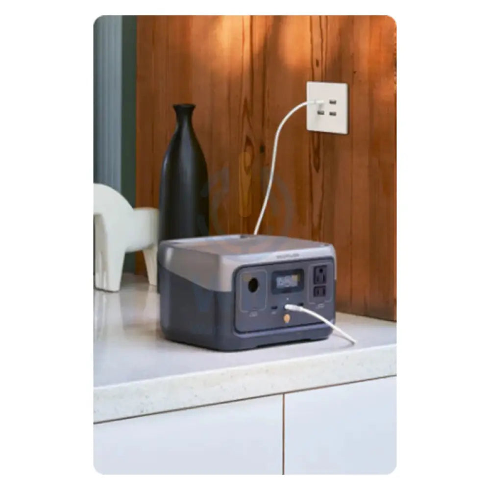 EcoFlow River 2 Portable Power Station - 256Wh / 80000mAh Accessories > Power Station