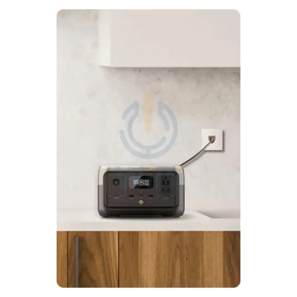 EcoFlow River 2 Portable Power Station - 256Wh / 80000mAh Accessories > Power Station