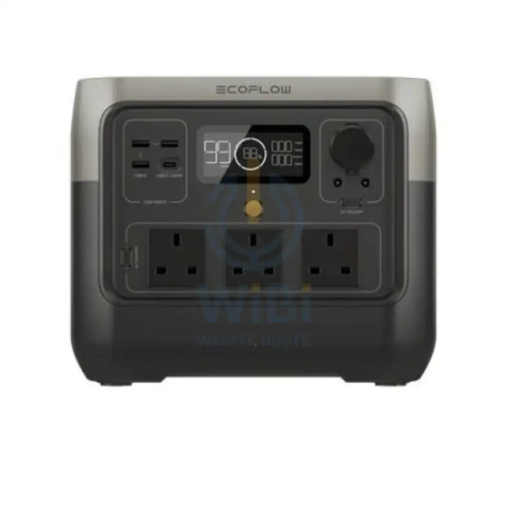 EcoFlow RIVER 2 Pro Portable Power Station - 768Wh / 100W / USB-C / USB-A Accessories > Power Station