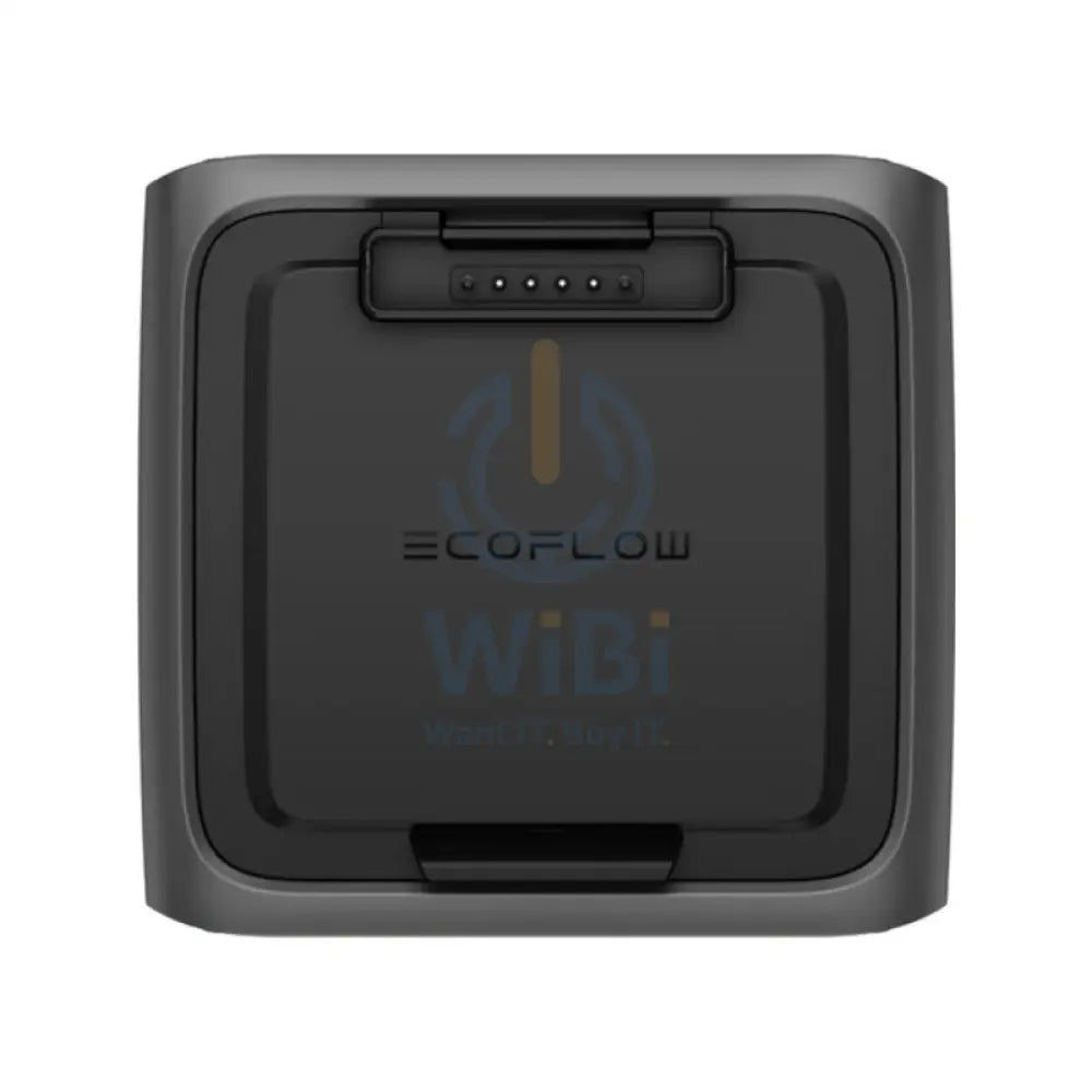 EcoFlow RIVER 3 Portable Power Station - 600W / 245Wh / Gray + EcoFlow EB300 Battery for RIVER 3 Plus + EcoFlow