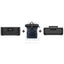 EcoFlow RIVER 3 Portable Power Station - 600W / 245Wh / Gray + EcoFlow EB300 Battery for RIVER 3 Plus + EcoFlow