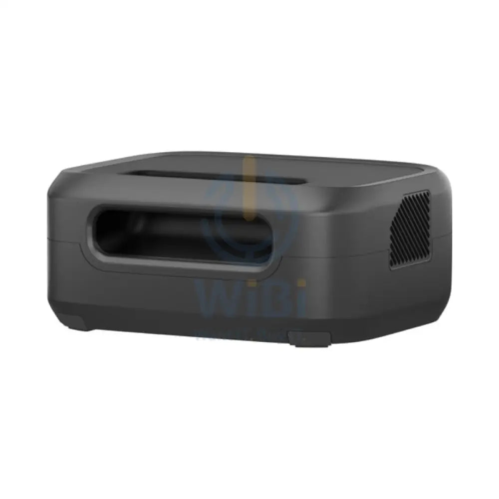 EcoFlow RIVER 3 Portable Power Station - 600W / 245Wh / Gray + EcoFlow EB300 Battery for RIVER 3 Plus + EcoFlow