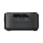 EcoFlow RIVER 3 Portable Power Station - 600W / 245Wh / Gray + EcoFlow EB300 Battery for RIVER 3 Plus + EcoFlow
