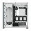 CORSAIR 5000D Airflow Mid Tower Case - White