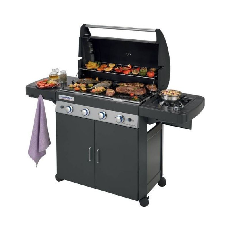 Campingaz 4 Series Classic Ls Plus D Bbq (Int)