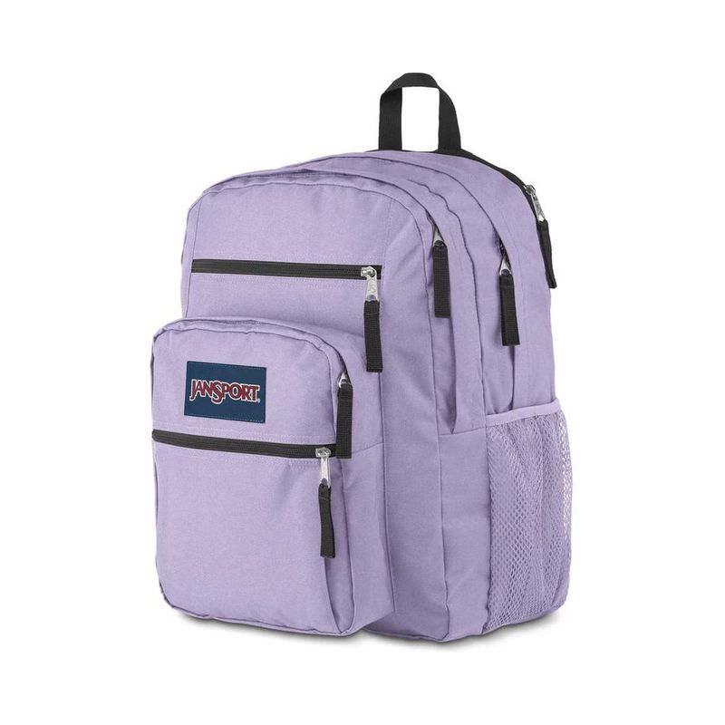 Jansport Big Student Backpack - Pastel Lilac