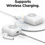 Elago Airpods 1&2 AW6 Case (iPod) - White Accessories > Mobiles & Tablets > Mobiles