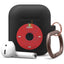 Elago AirPods 1 & 2 AW6 Hang Case (iPod) - Black Accessories > Mobiles & Tablets > Mobiles
