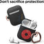 Elago AirPods 1 & 2 AW6 Hang Case (iPod) - Black Accessories > Mobiles & Tablets > Mobiles